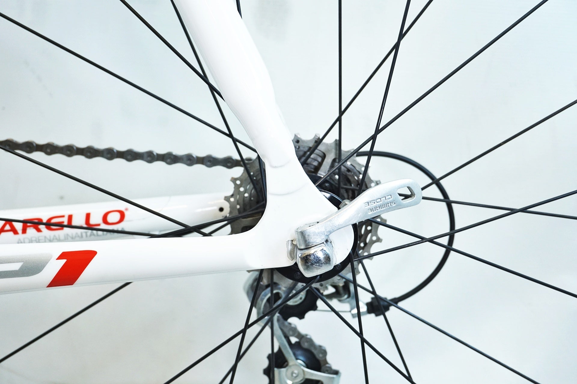 PINARELLO 「ピナレロ」 FP1 2011年モデル ロードバイク / 有明