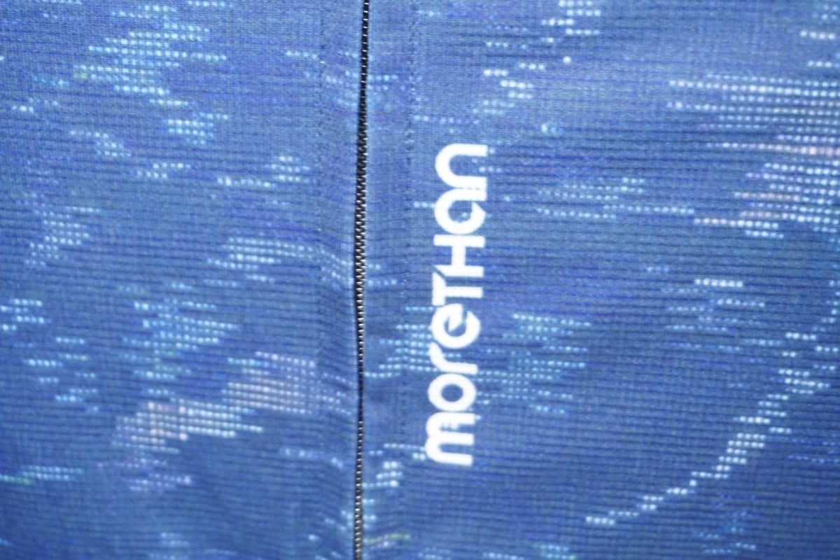 MORETHAN 「モーゼン」 Mサイズ 半袖ジャージ / 京都八幡店