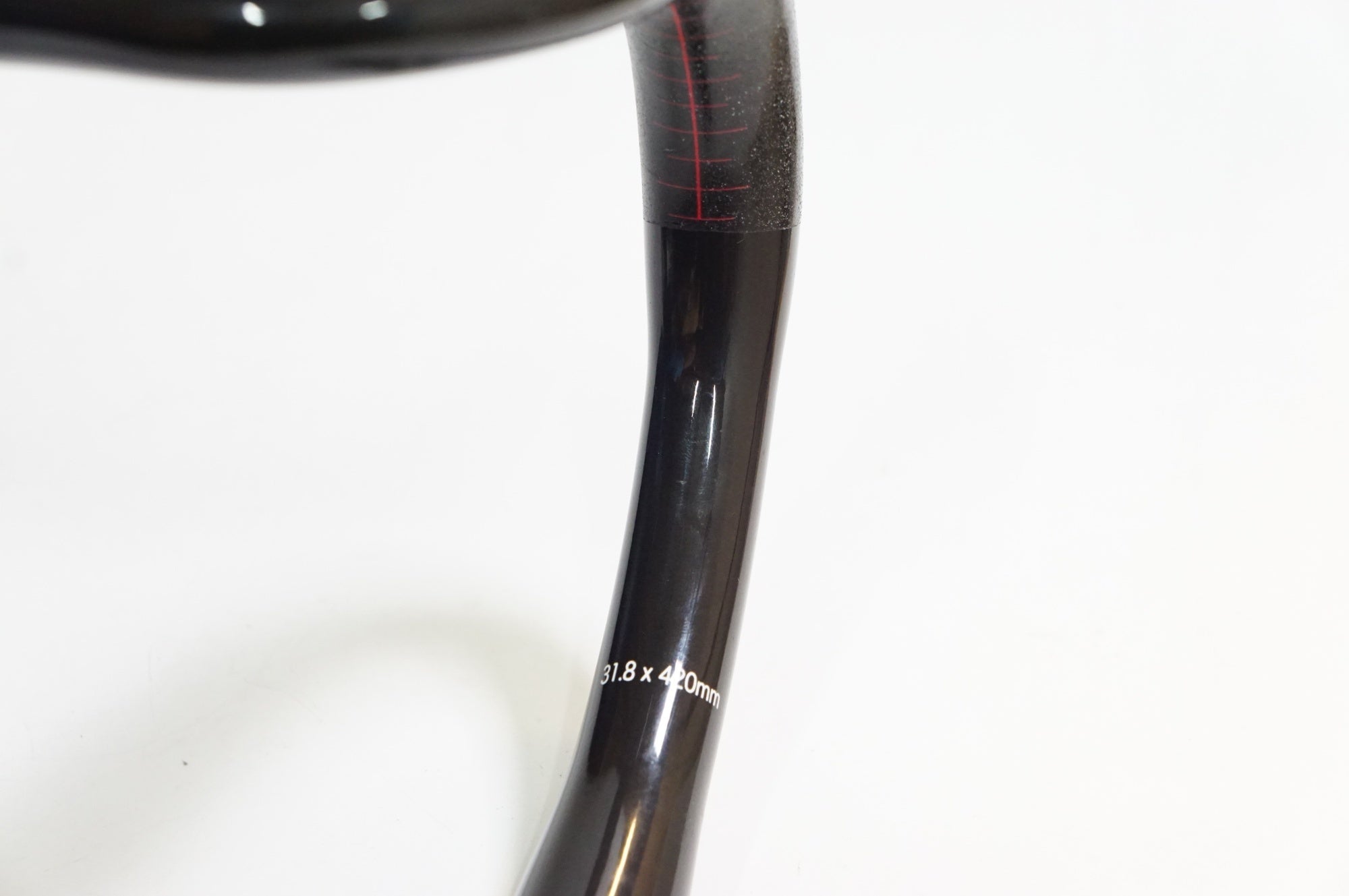 ONEBYESU 「ワンバイエス」 J-CARBON NEXT φ31.8 420mm ハンドル