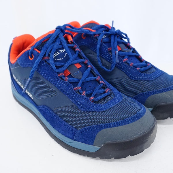 モンマルトル MONT-BELL 「モンベル」 トレールライダー 25.0cm シューズ / 浜松店