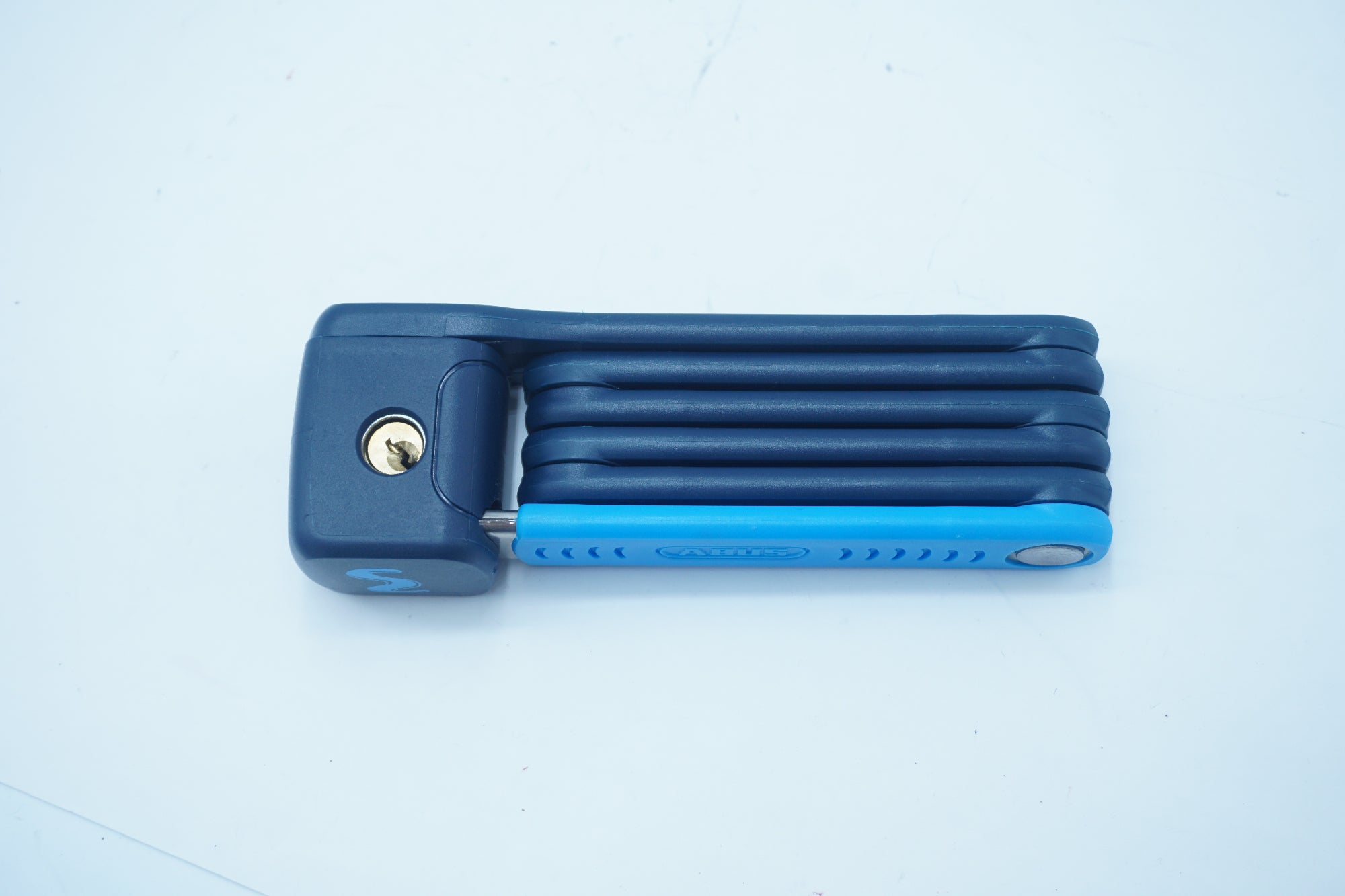 ABUS 「アバス」 BORDO LITE 6055C ロック/ 京都西院店