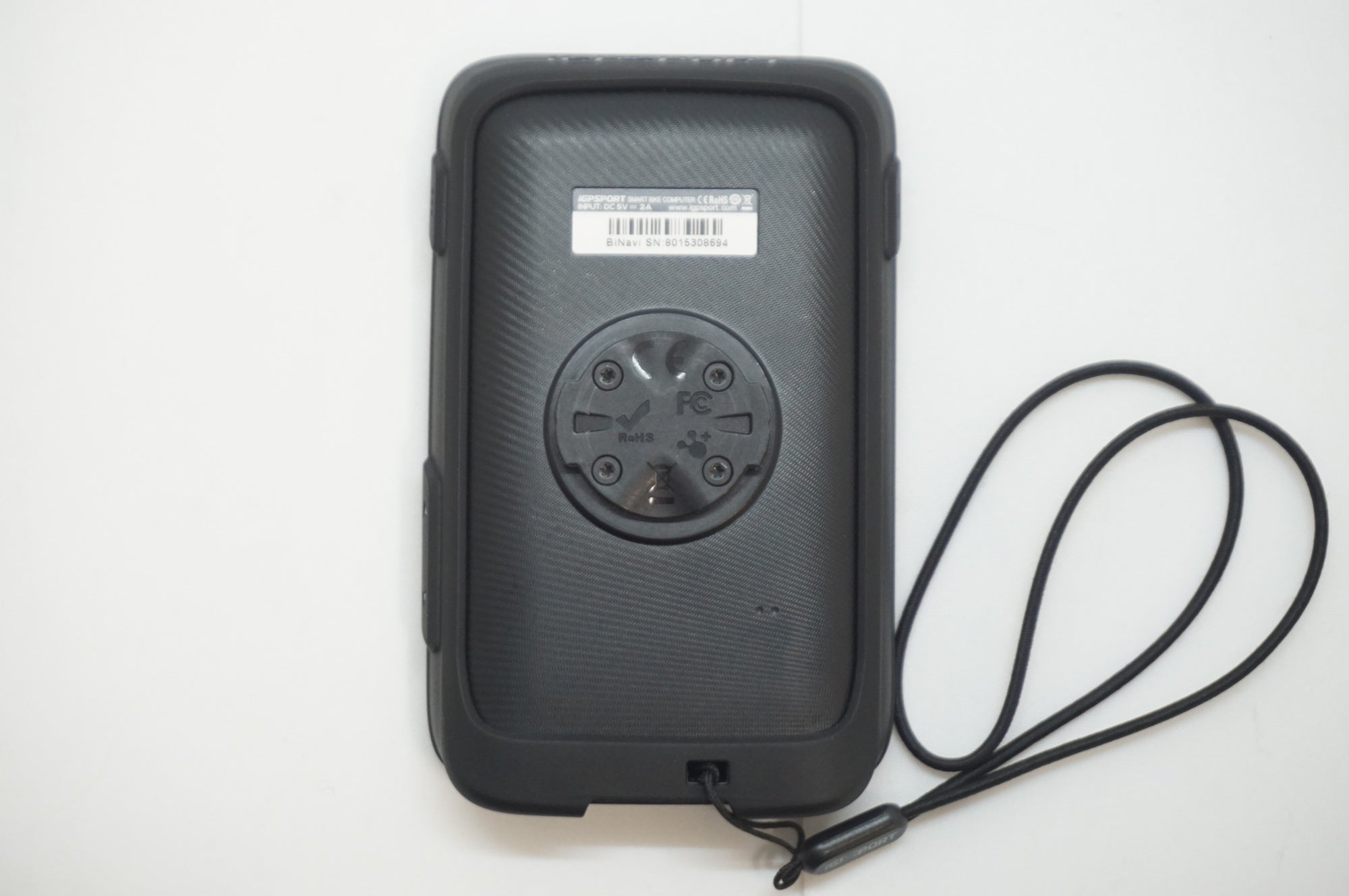 IGPSPORT 「アイジーピースポーツ」 IGS800 サイクルコンピューター / 福岡店