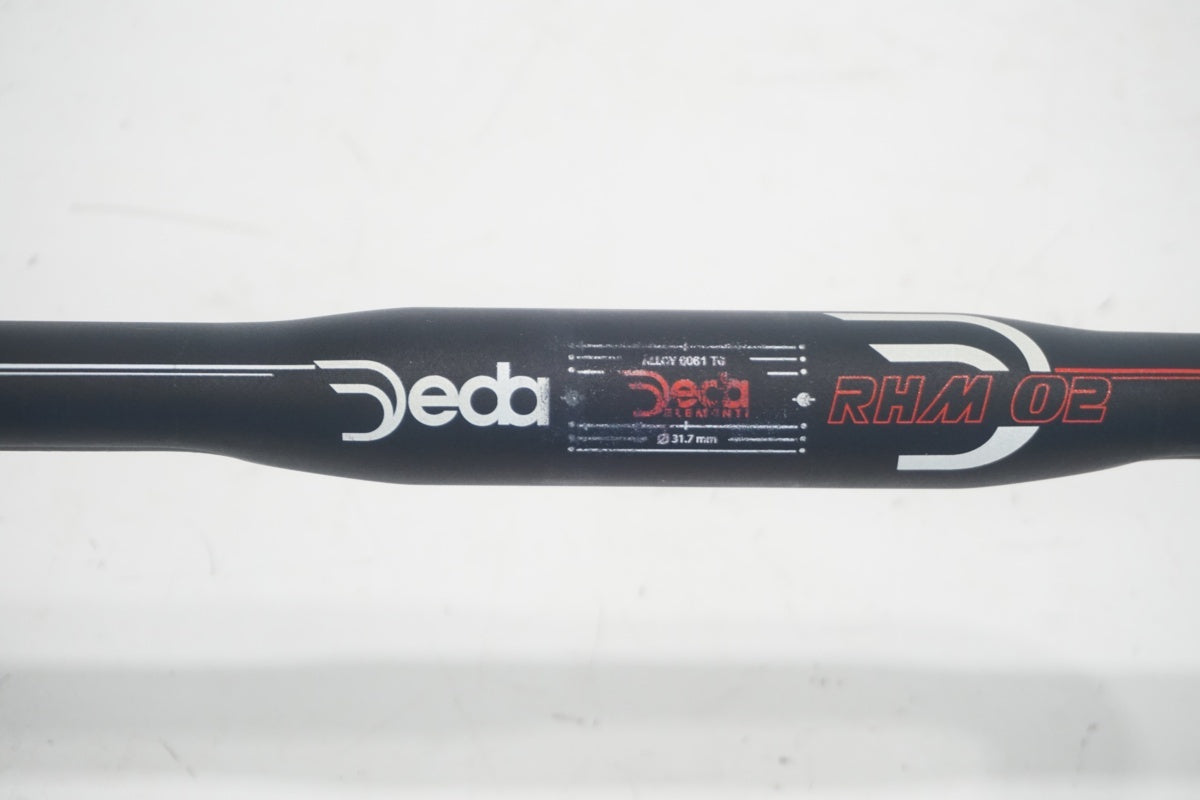 DEDA 「デダ」 RHM02 φ31.7 420mm ハンドル / 滋賀大津店