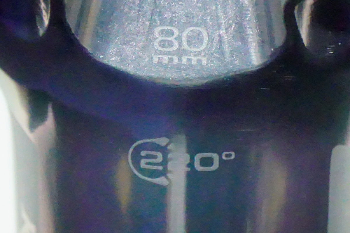 RITCHEY 「リッチー」 CLASSIC C220 Φ31.8 80mm ステム / 名古屋大須店