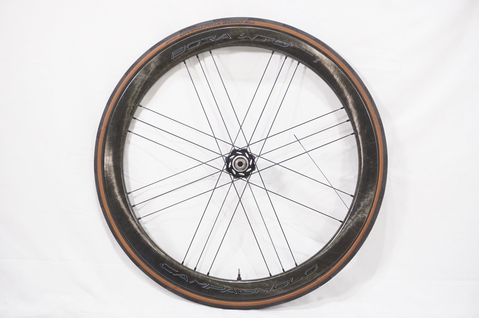 ジャンク CAMPAGNOLO 「カンパニョーロ」 BORA WTO 45 シマノ11速 リアホイール / AKIBA店