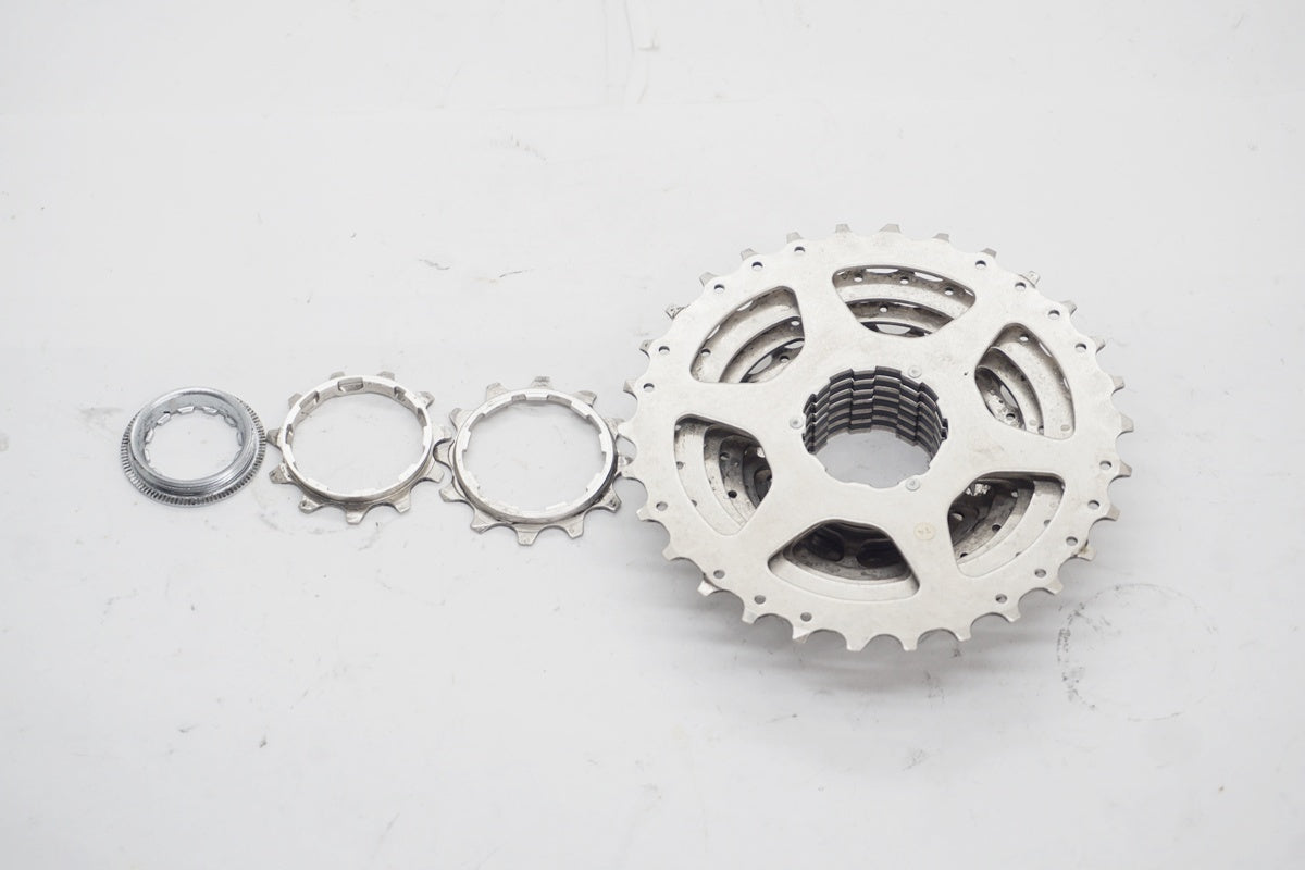 SHIMANO「シマノ」 CS-HG50-9 11-30T スプロケット/ 京都八幡店