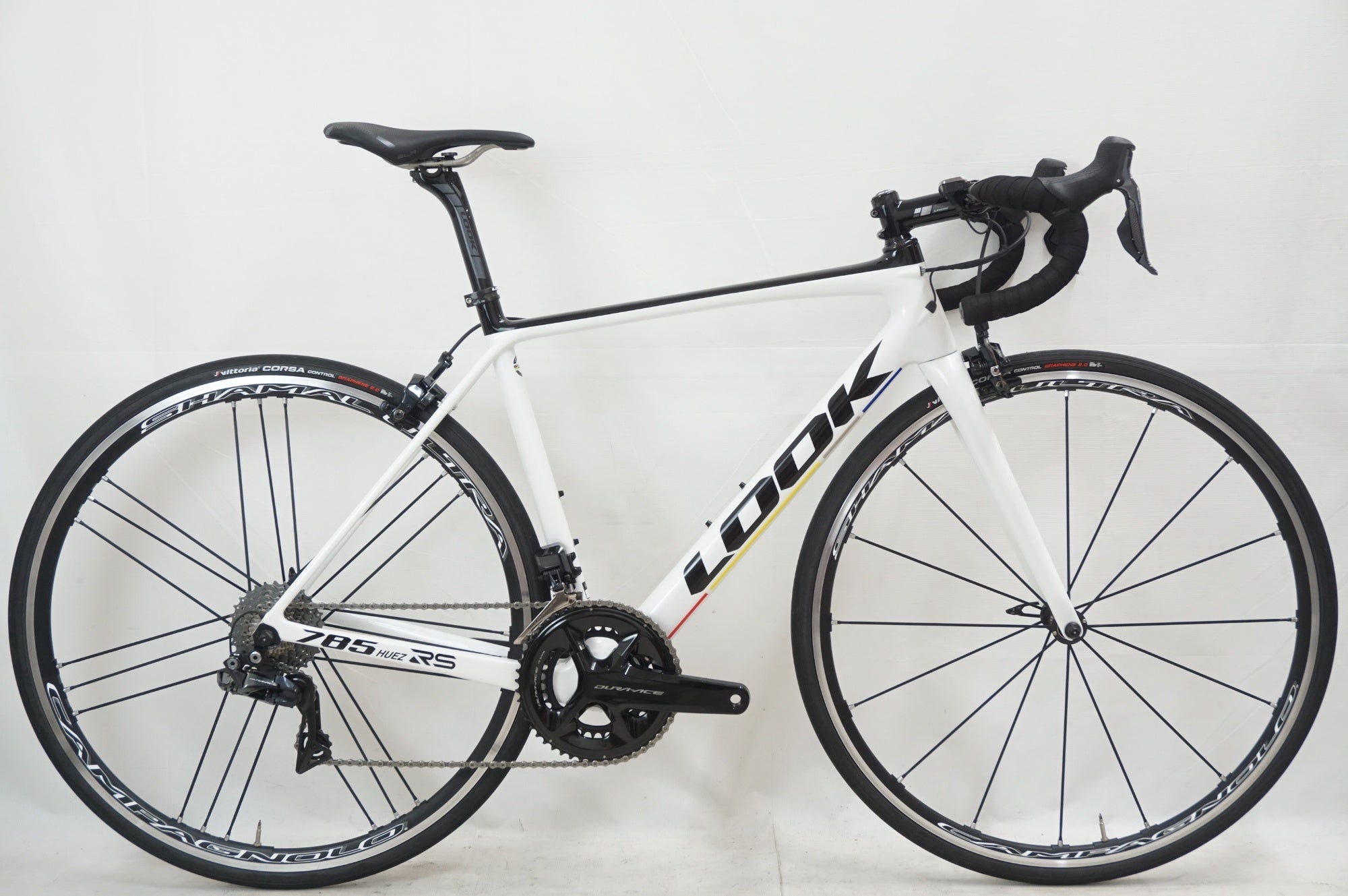 LOOK 「ルック」 785 HUEZ RS 2022年モデル ロードバイク カスタム / 福岡アイランドシティ店