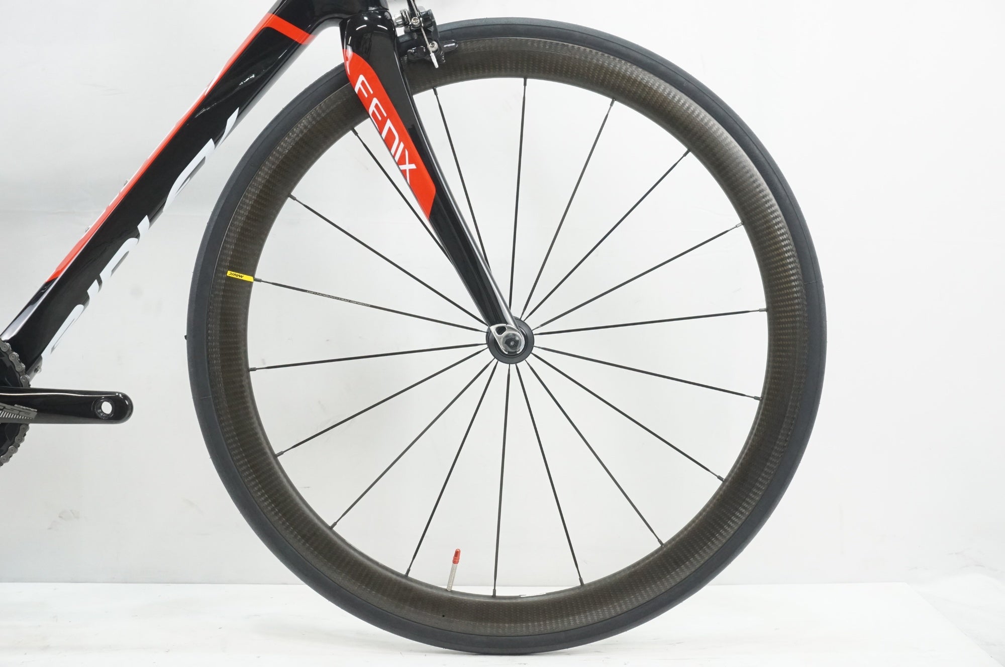 自転車本体 RIDLEY FENIX 2017 RIDLEY 「リドレー」 FENIX 2017年モデル カスタム ロードバイク