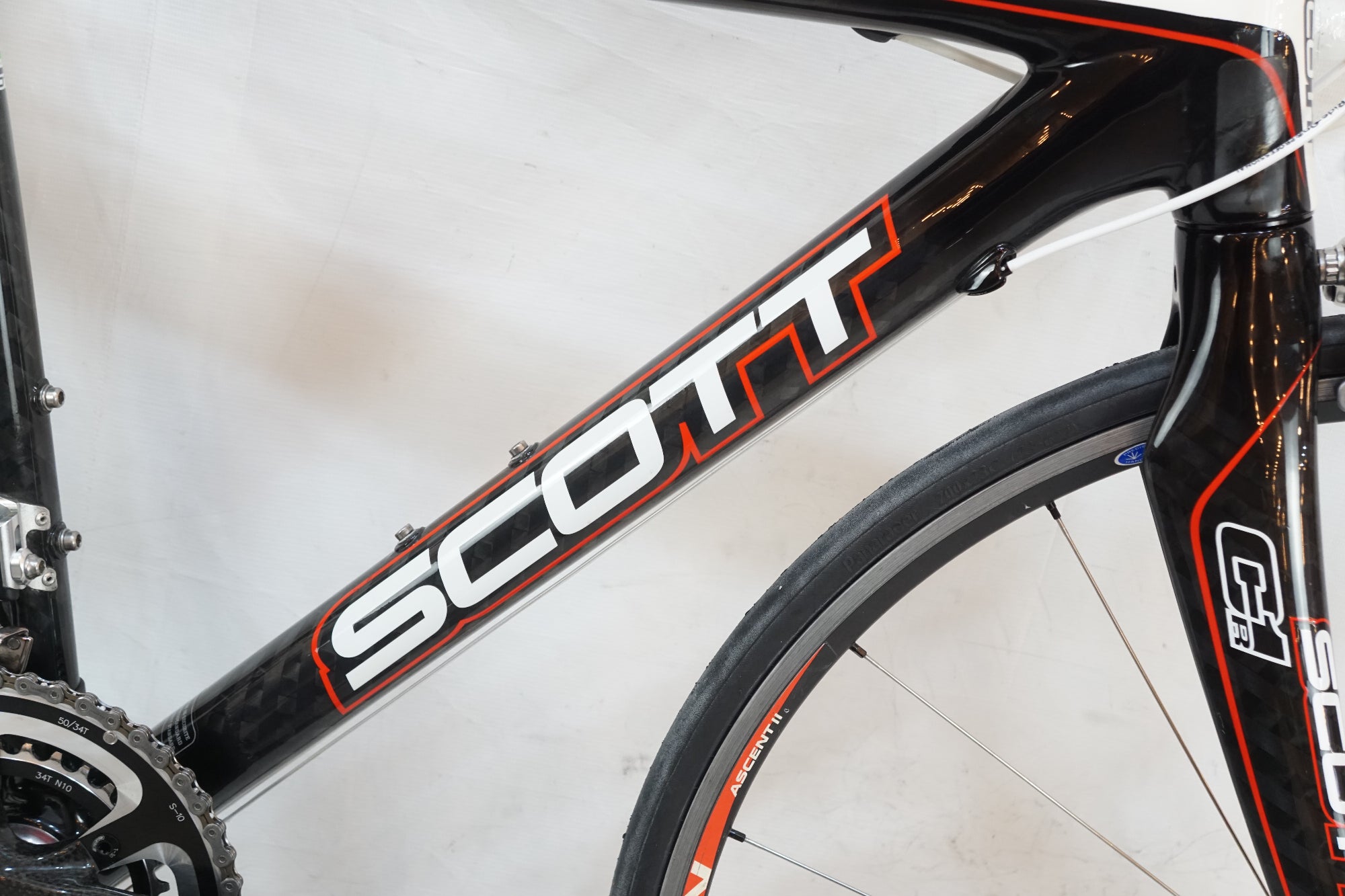 SCOTT 「スコット」 CR1 TEAM 2008年モデル ロードバイク / バイチャリ浦和ベース