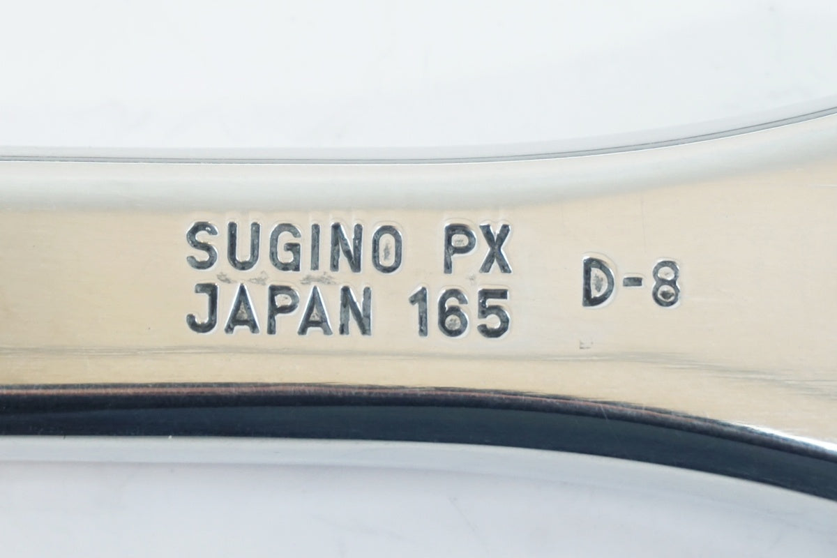 SUGINO 「スギノ」 PRO DYNAMIC LIMITED 165mm クランクアーム / 有明