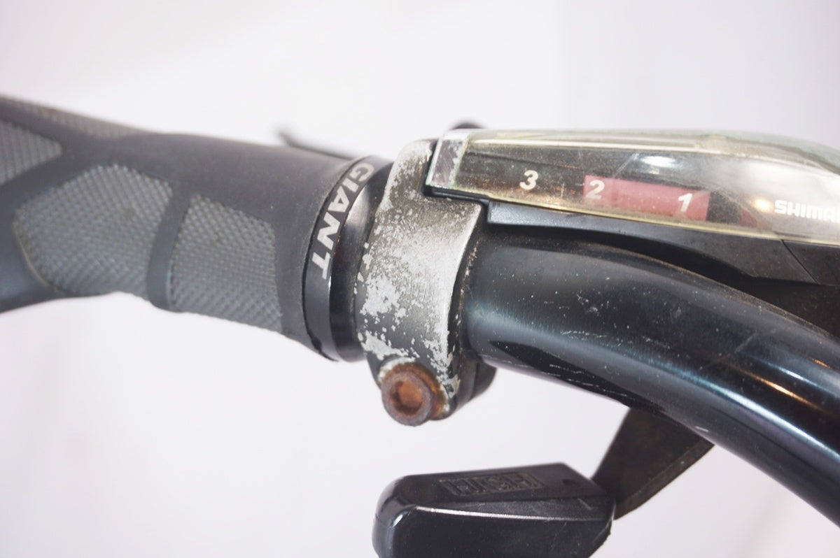 ジャンク GIANT 「ジャイアント」 STRATA 2009年頃 マウンテンバイク