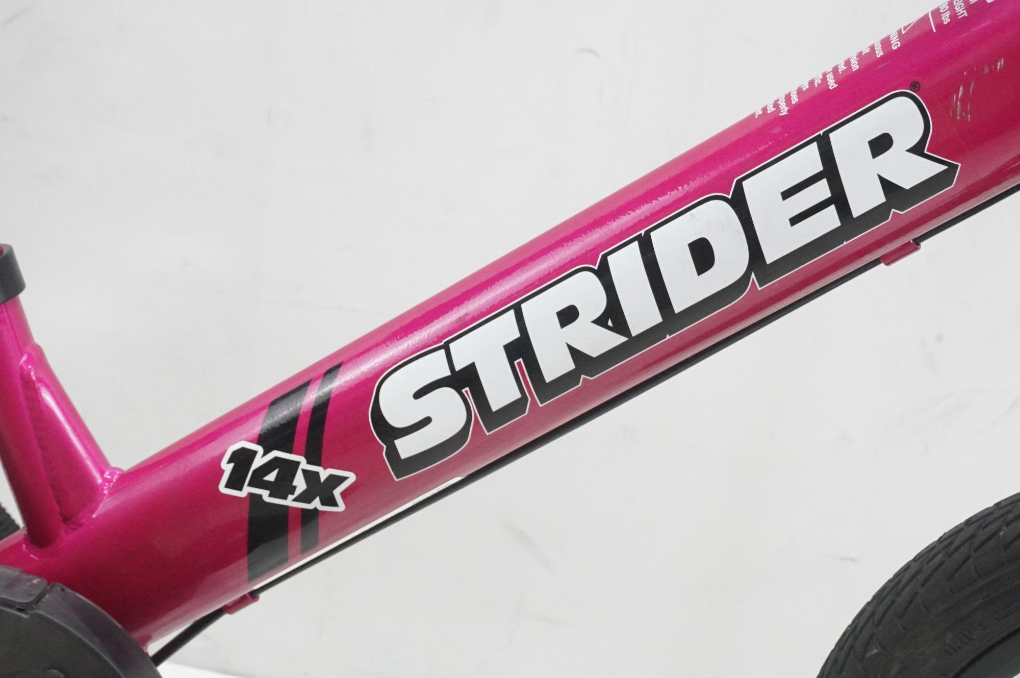STRIDER 「ストライダー」 14X SPORT 2025年頃 14インチ キッズバイク / 大宮店