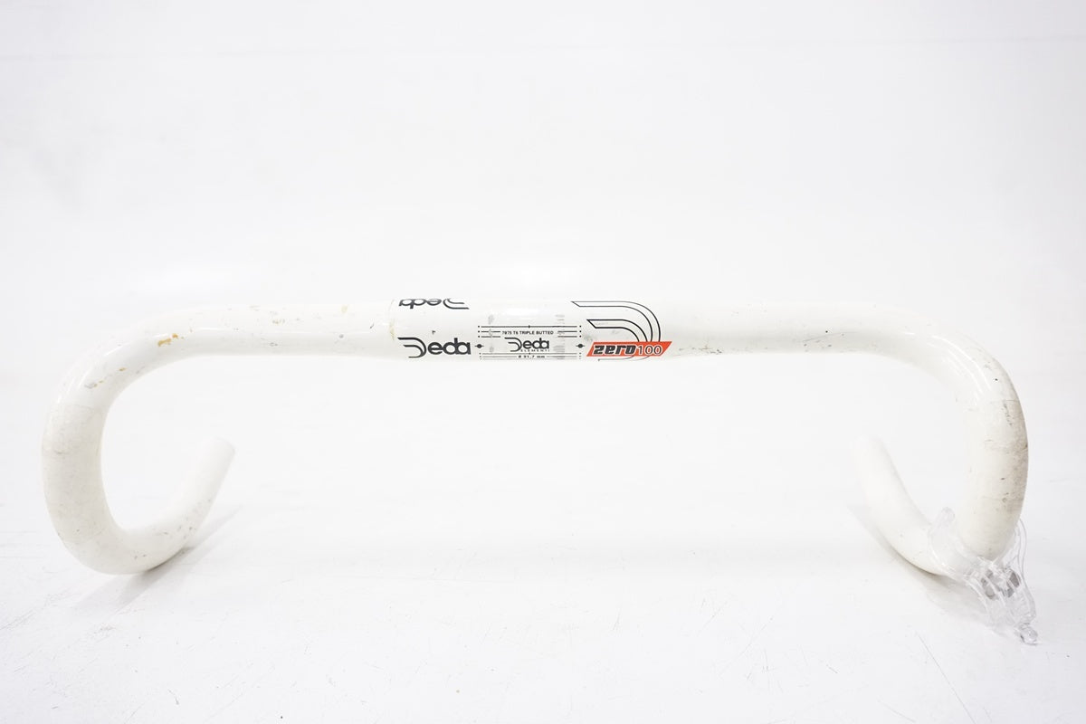 DEDA「デダ」 ZERO100 φ31.7 420mm ハンドル / 浜松店