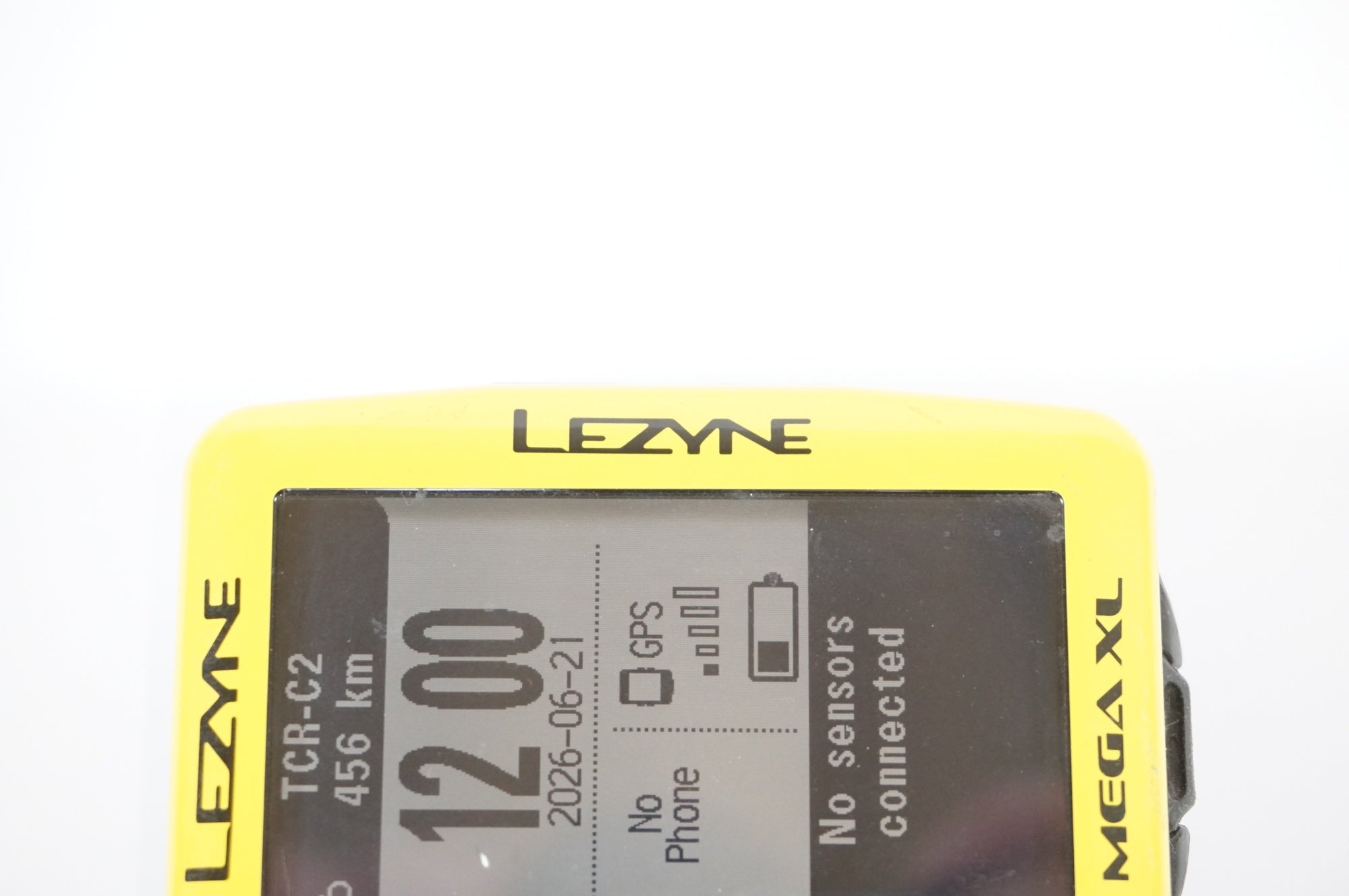 LEZYNE 「レザイン」 MEGA XL GPS サイクルコンピューター / 宇都宮店