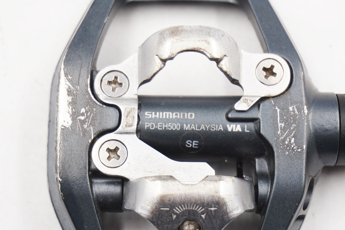 SHIMANO 「シマノ」」 PD-EH500 ペダル / 奈良店