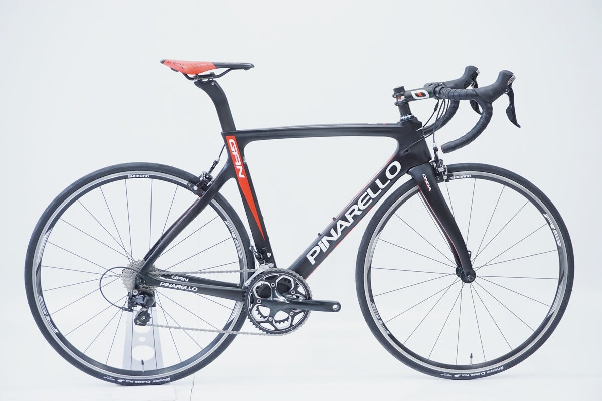 PINARELLO 「ピナレロ」 GAN105 2018年頃モデル ロードバイク / 京都八幡店