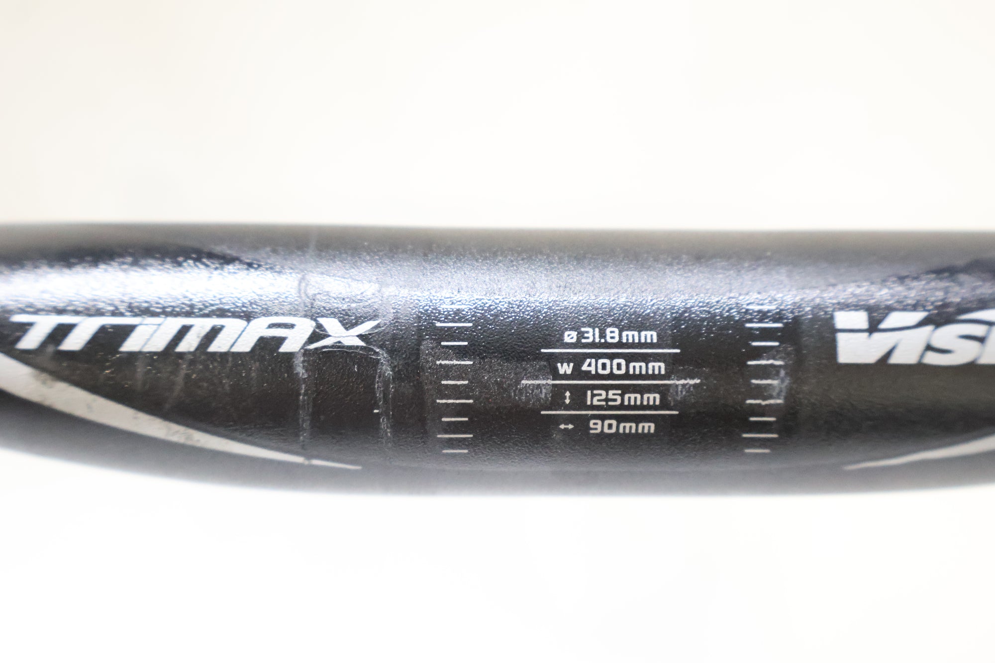 VISION 「ヴィジョン」 TRIMAX AERO φ31.8 400mm ハンドル / 高知店