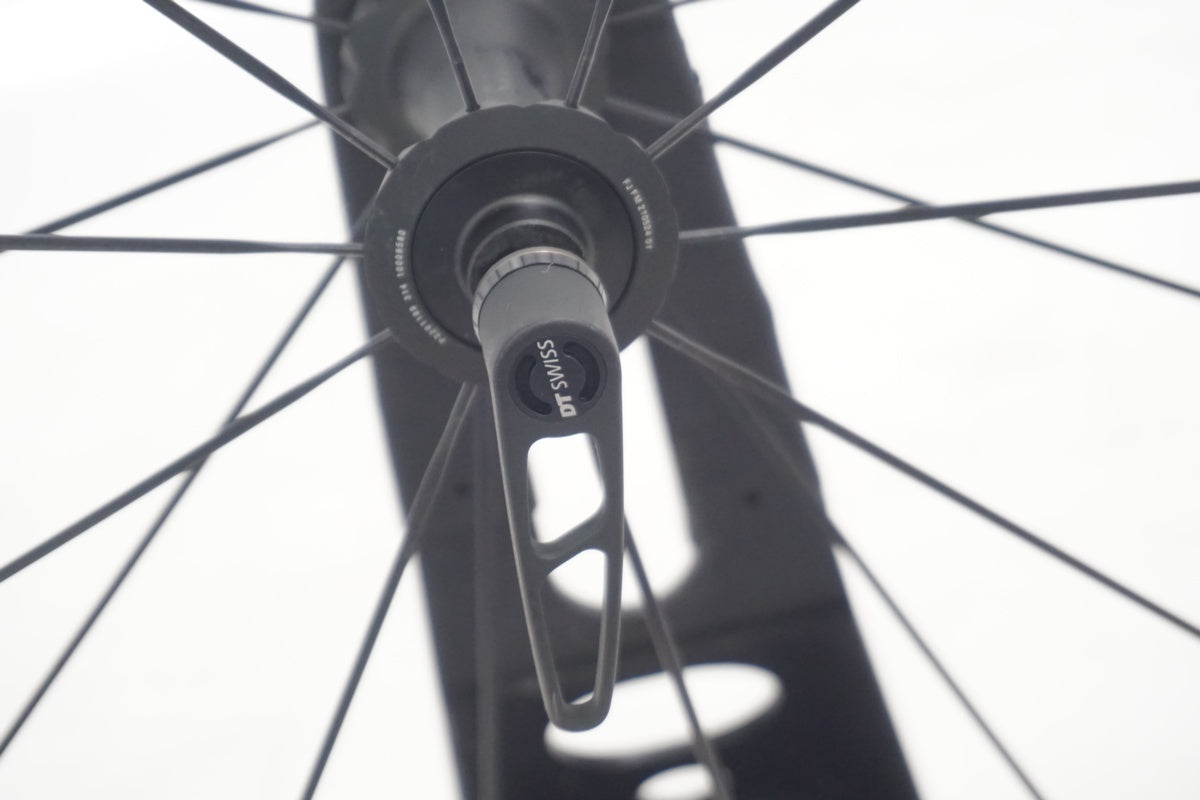 DT SWISS PR 1400 (フロント・リアセット) DT SWISS 「ディーティースイス」 PR 1400 DICUT OXIC SHIMANO11