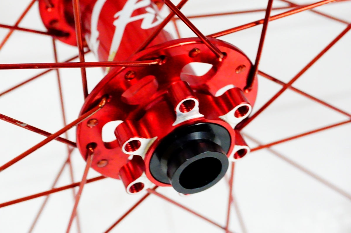 SPANK 「スパンク」 OOZY TRAIL 295 シマノ11速 ホイール セット / 名古屋大須店