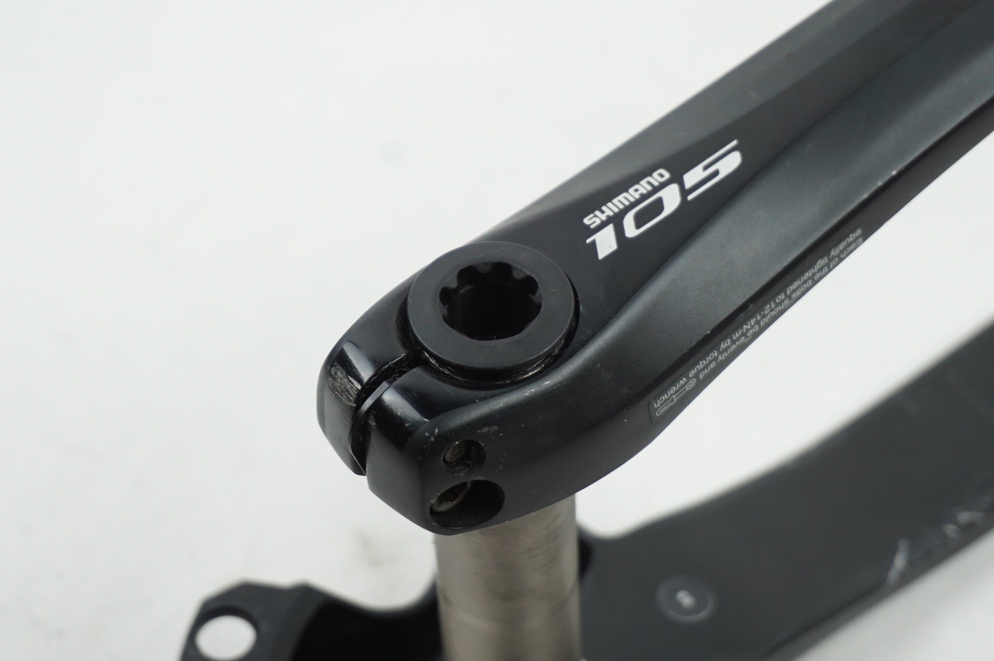 SHIMANO 「シマノ」 105 FC-5800 172.5mm クランクアーム / 川越店