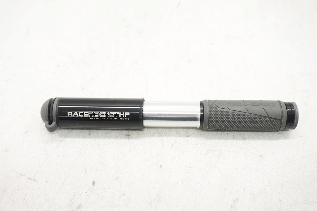 TOPEAK 「トピーク」 RACE ROCKET HP 携帯ポンプ / 大阪門真店