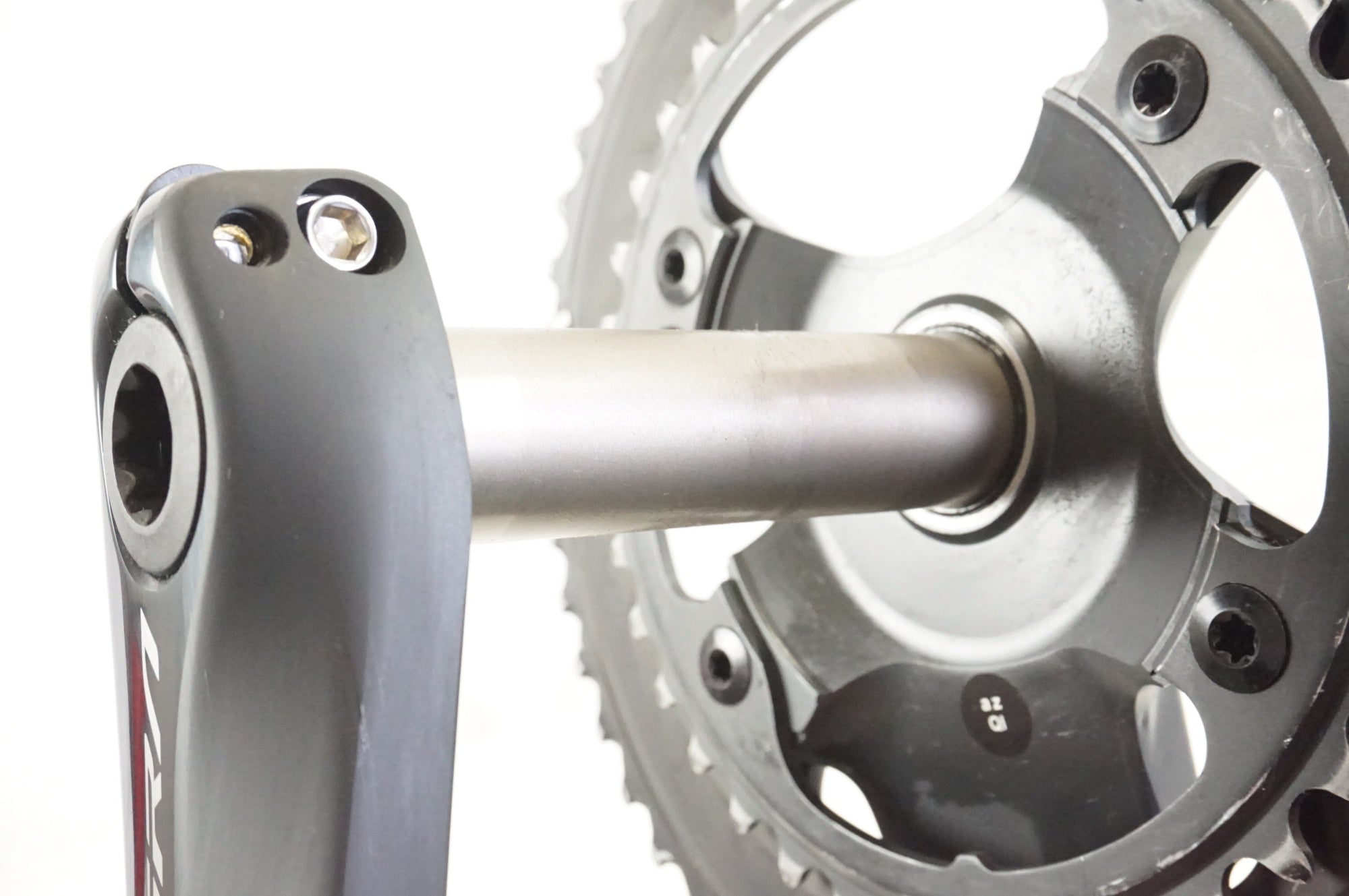 ジャンク SHIMANO 「シマノ」 ULTEGRA FC-R8000 52-36T 172.5mm クランク / 宇都宮店
