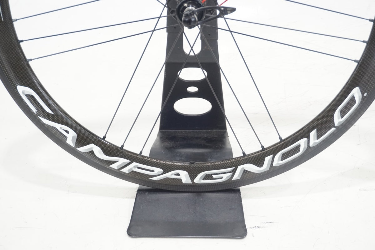 CAMPAGNOLO 「カンパニョーロ」 BORA ONE 50 SHIMANO11速 ホイール