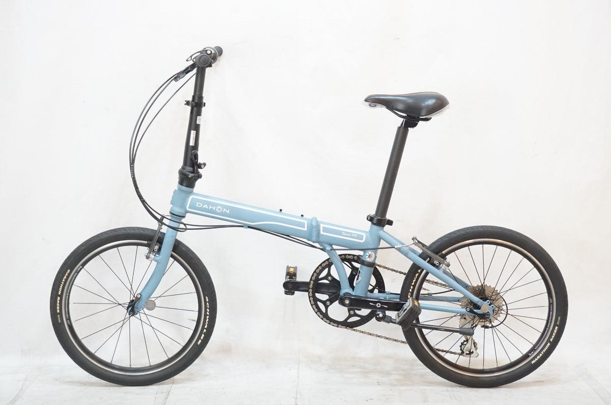 DAHON 「ダホン」 SPEED P8 2013年モデル 20インチ 折り畳み自転車 / 浦和ベース