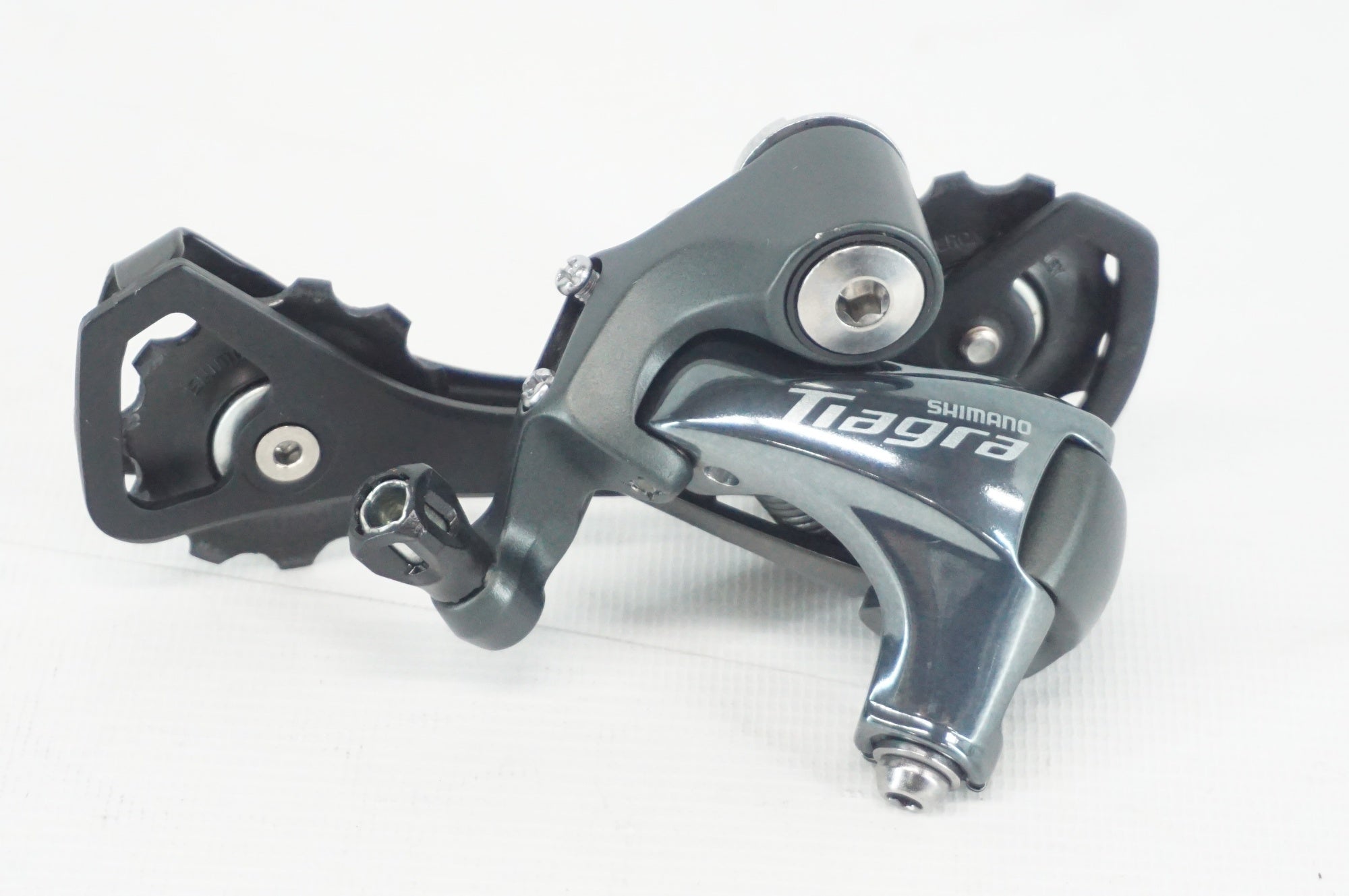美品 SHIMANO Tiagra 4700 コンポセット SHIMANO 「シマノ」 TIAGRA 4700系油圧ディスク コンポセット / 阪急