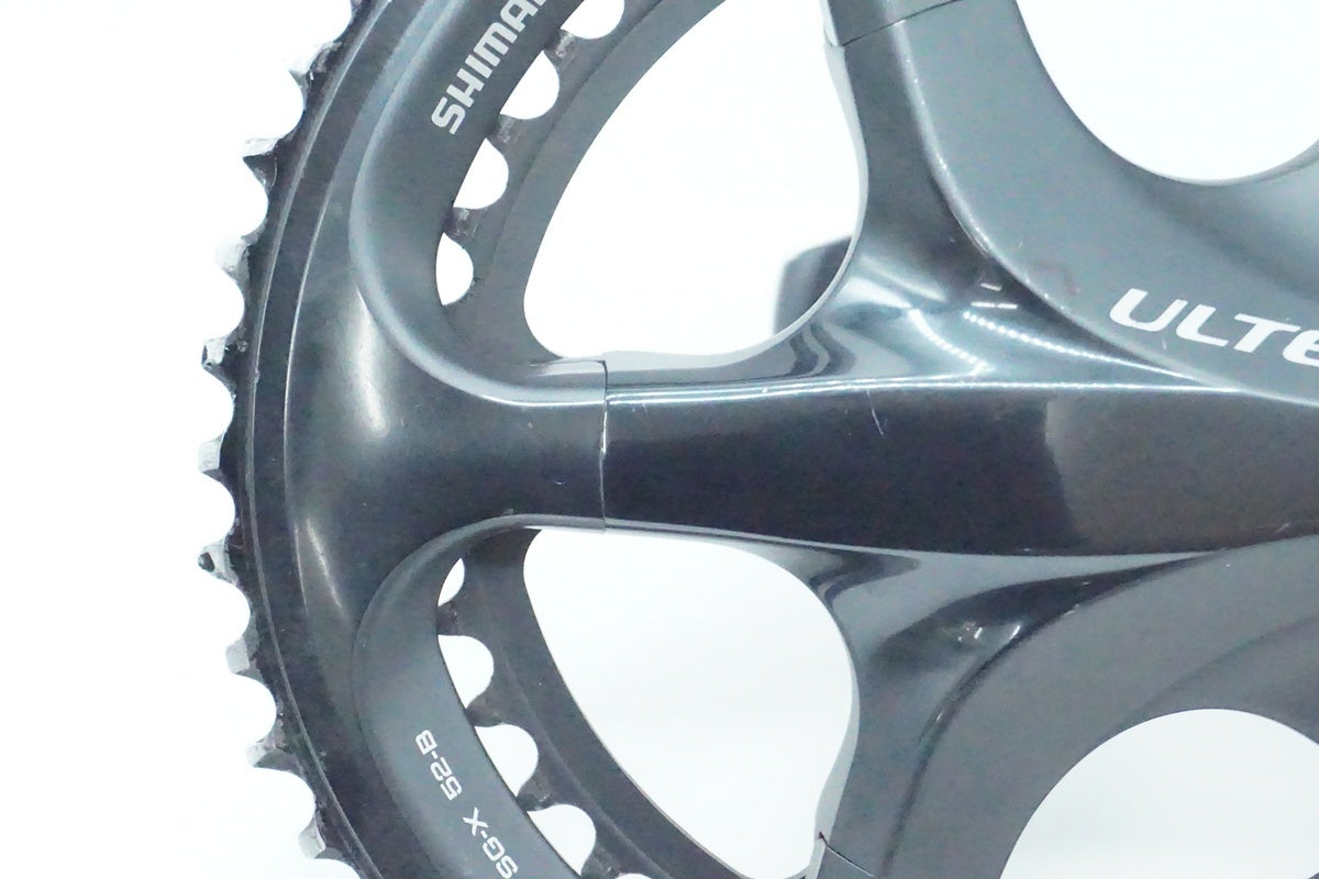 SHIMANO ULTEGRA FC-6700 52×39T 175mm SHIMANO「シマノ」 ULTEGRA FC-6700 52-39T クランク/ 京都西院店
