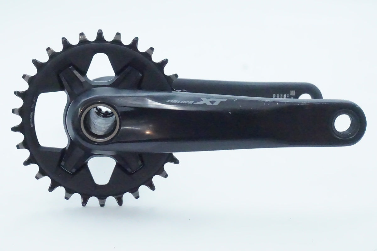 SHIMANO 「シマノ」 DEORE XT FC-M8120 170mm 30T クランク/ 京都西院店