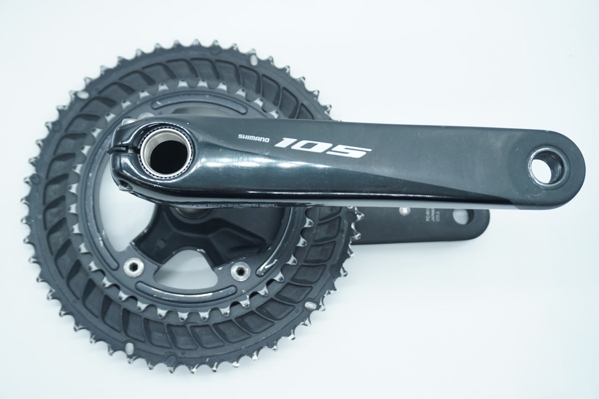 SHIMANO「シマノ」 105 FC-R7000 クランクセット/京都西院店