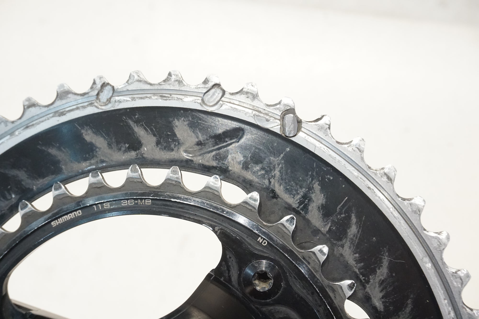 SHIMANO 「シマノ」 DURA-ACE FC-9000 52-36T 170mm クランクセット / 横浜戸塚店