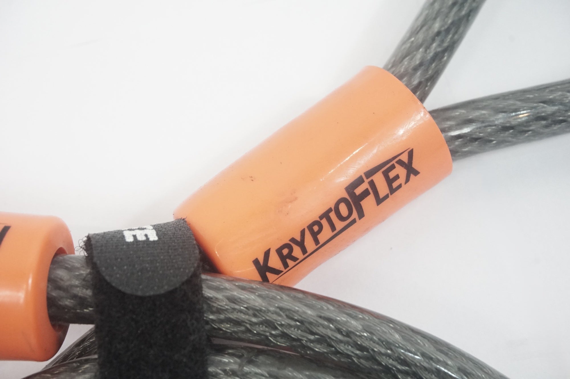 KRYPTONITE 「クリプトナイト」 KRYPTOLOK U字 ワイヤー ロック