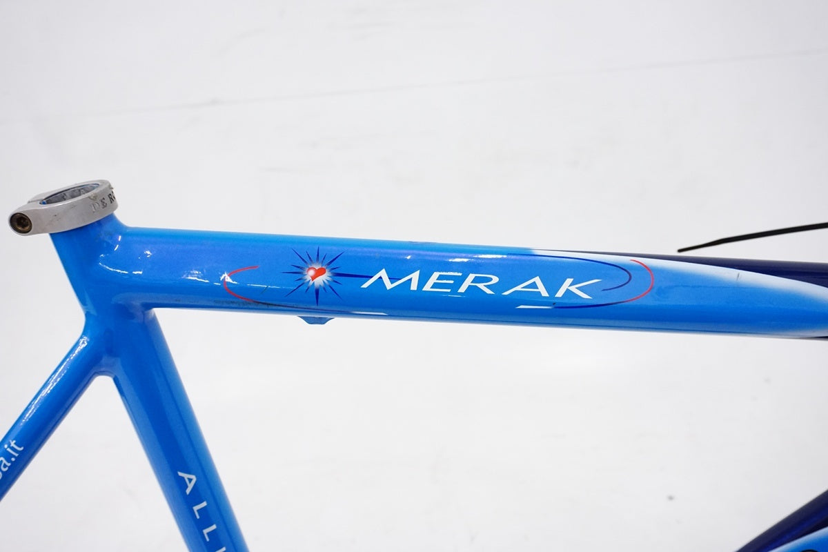 DEROSA「デローサ」 MERAK 年式不明 フレームセット / 浜松店