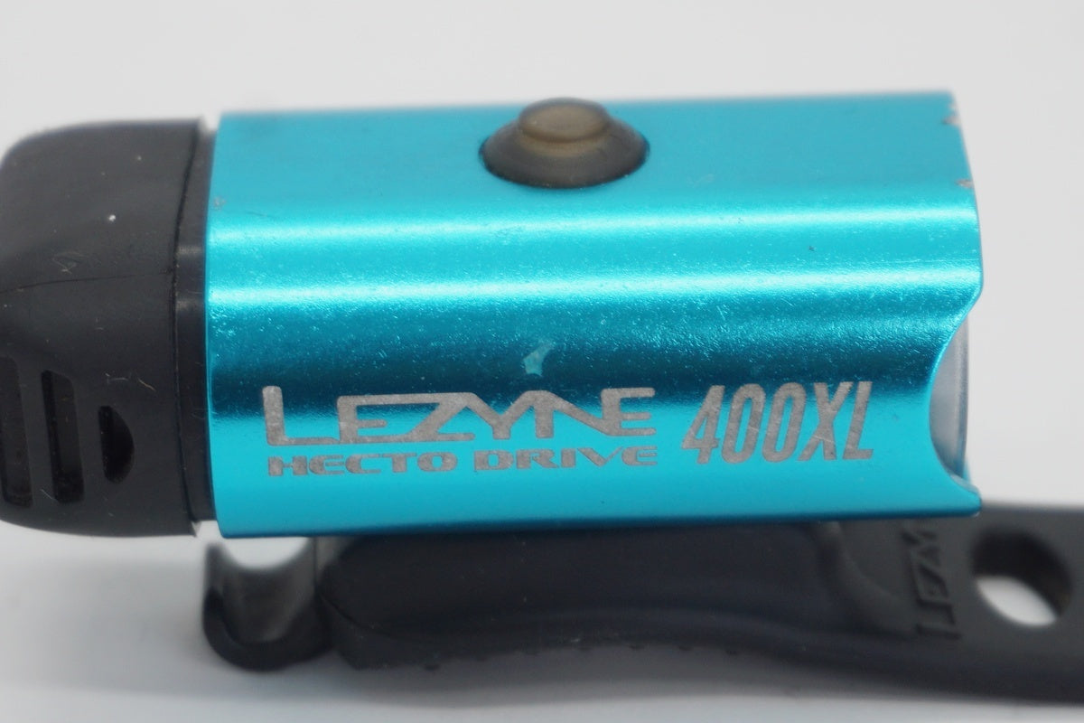 LEZYNE 「レザイン」  HECTO DRIVE 400XL ライト/ 京都八幡店
