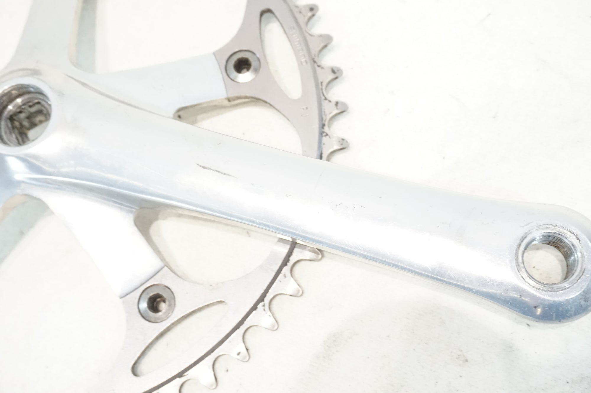 SHIMANO 「シマノ」 DURA-ACE FC-7600 50T 167.5mm クランクアームセット / 横浜戸塚店