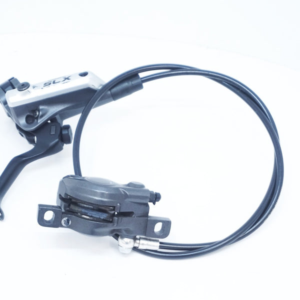 SHIMANO 「シマノ」 SLX BR-M666+BL-M666 片側のみ ディスク