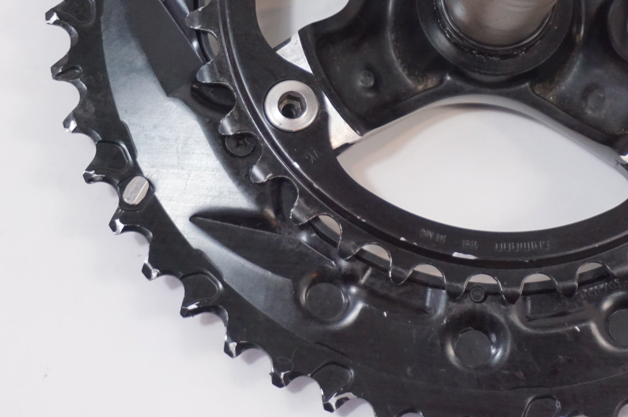 SHIMANO 「シマノ」 FC-RS520 50-34T 165mm クランクセット / 世田谷店