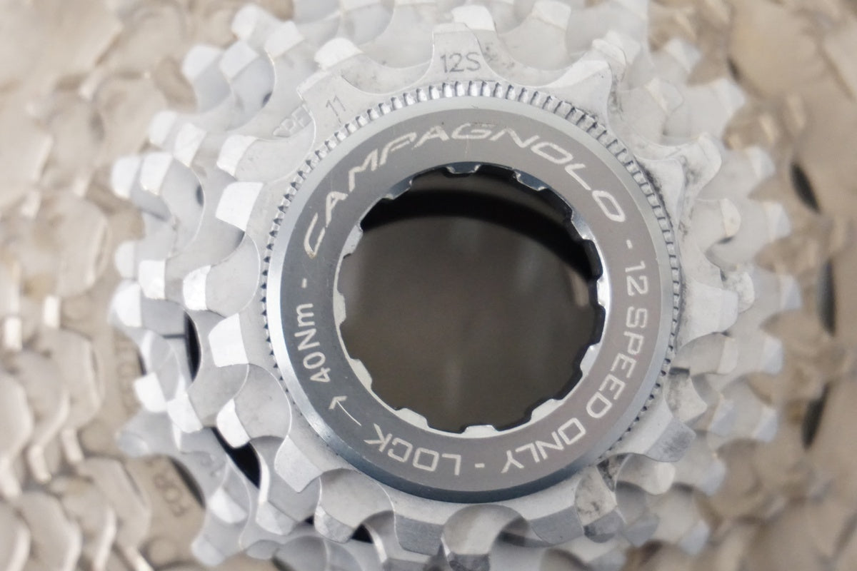 CAMPAGNOLO「カンパニョーロ」 SUPER RECORD / RECORD 共通 12S 11-29T スプロケット / 浜松店