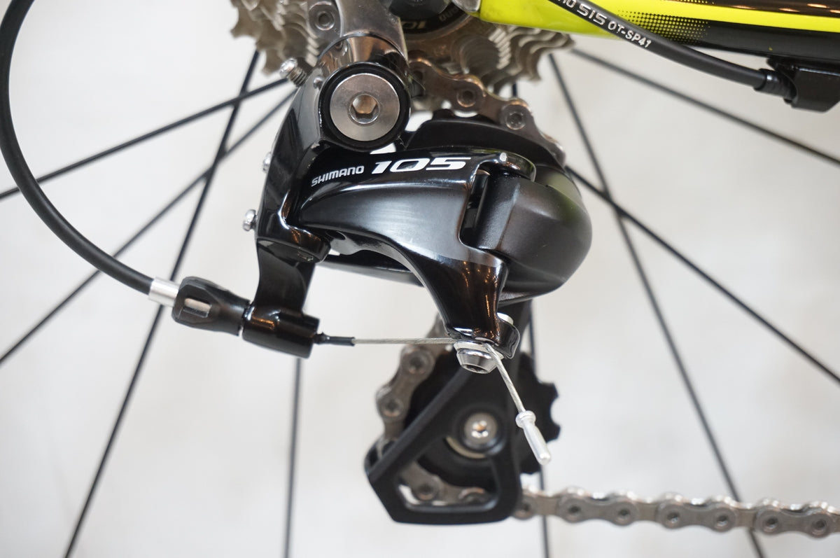 BRIDGESTONE 「ブリヂストン」 ANCHOR RS8 EQUIPE 2015年モデル ロードバイク / 浦和ベース