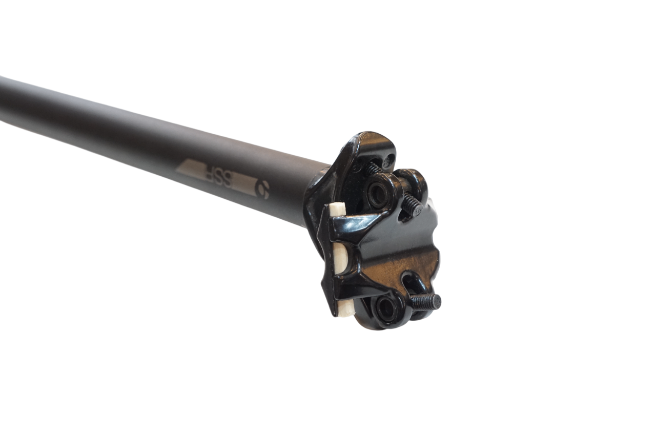 BONTRAGER 「ボントレガー」 SSR φ27.2 400mm シートポスト / バイチャリ浦和ベース