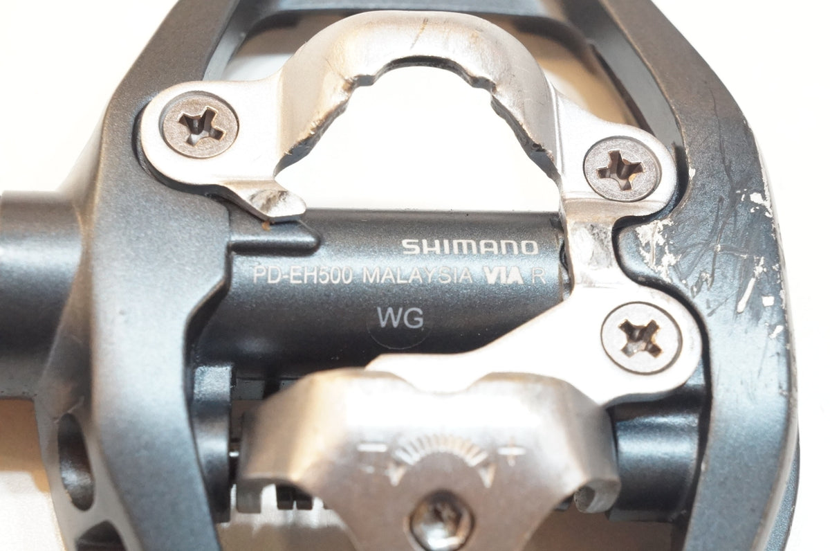 SHIMANO 「シマノ」 PD-EH500 ペダル / 浦和ベース