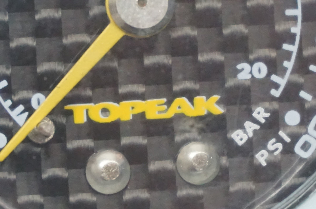 TOPEAK 「トピーク」 POCKET SHOCK DXG サスペンションポンプ / 福岡店
