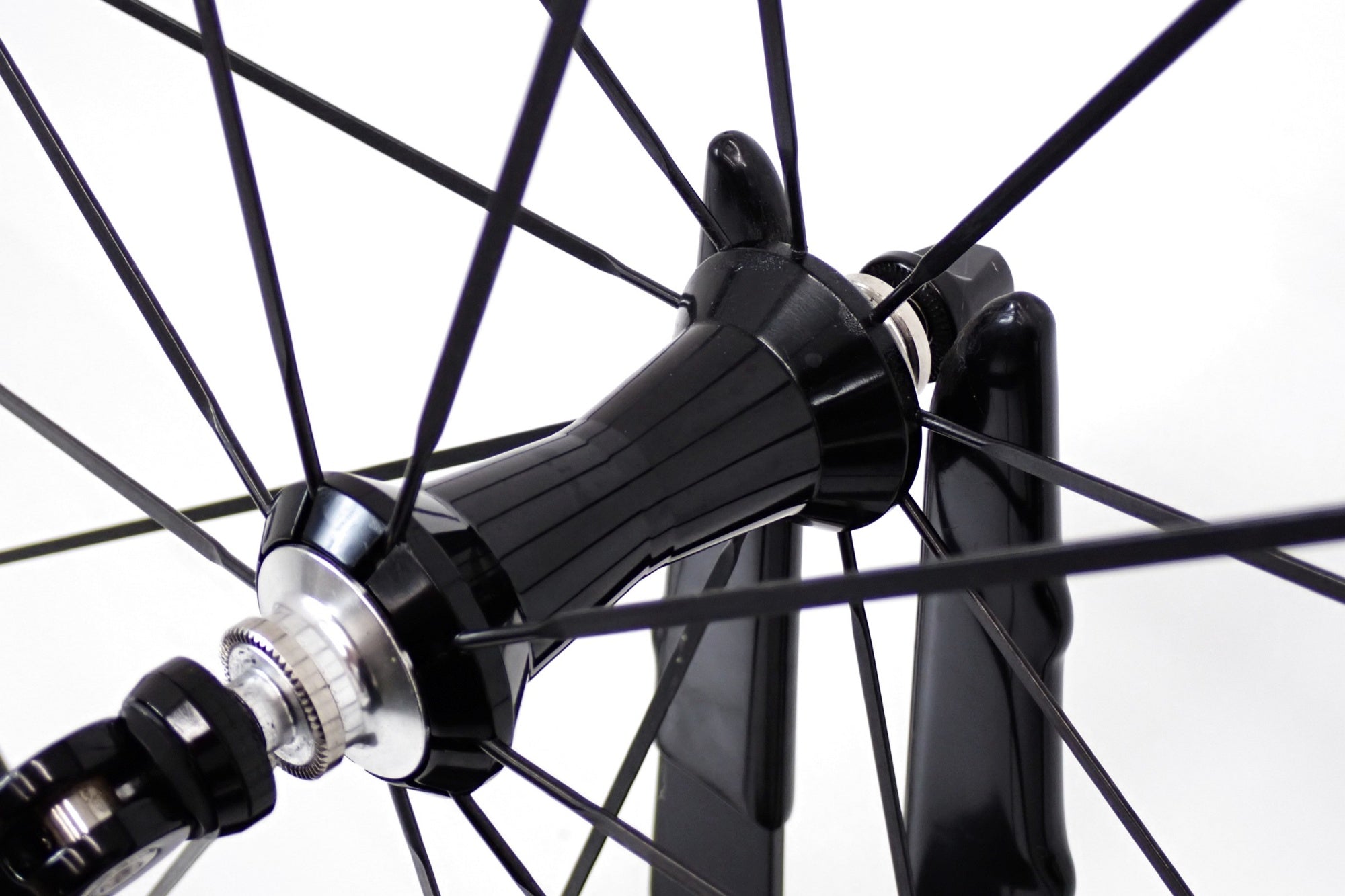 IDX 「アイディエックス」 CARBON 5088 シマノ11速 ホイールセット / 伊勢崎店