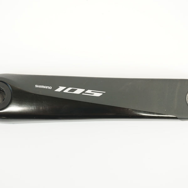 SHIMANO 「シマノ」 105 R7000 4IIII PRECISION 3+ パワーメーター付