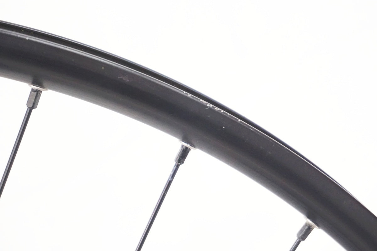 ALEXRIMS 「アレックスリム」 TD19リム LAPIERREハブ フロントホイール