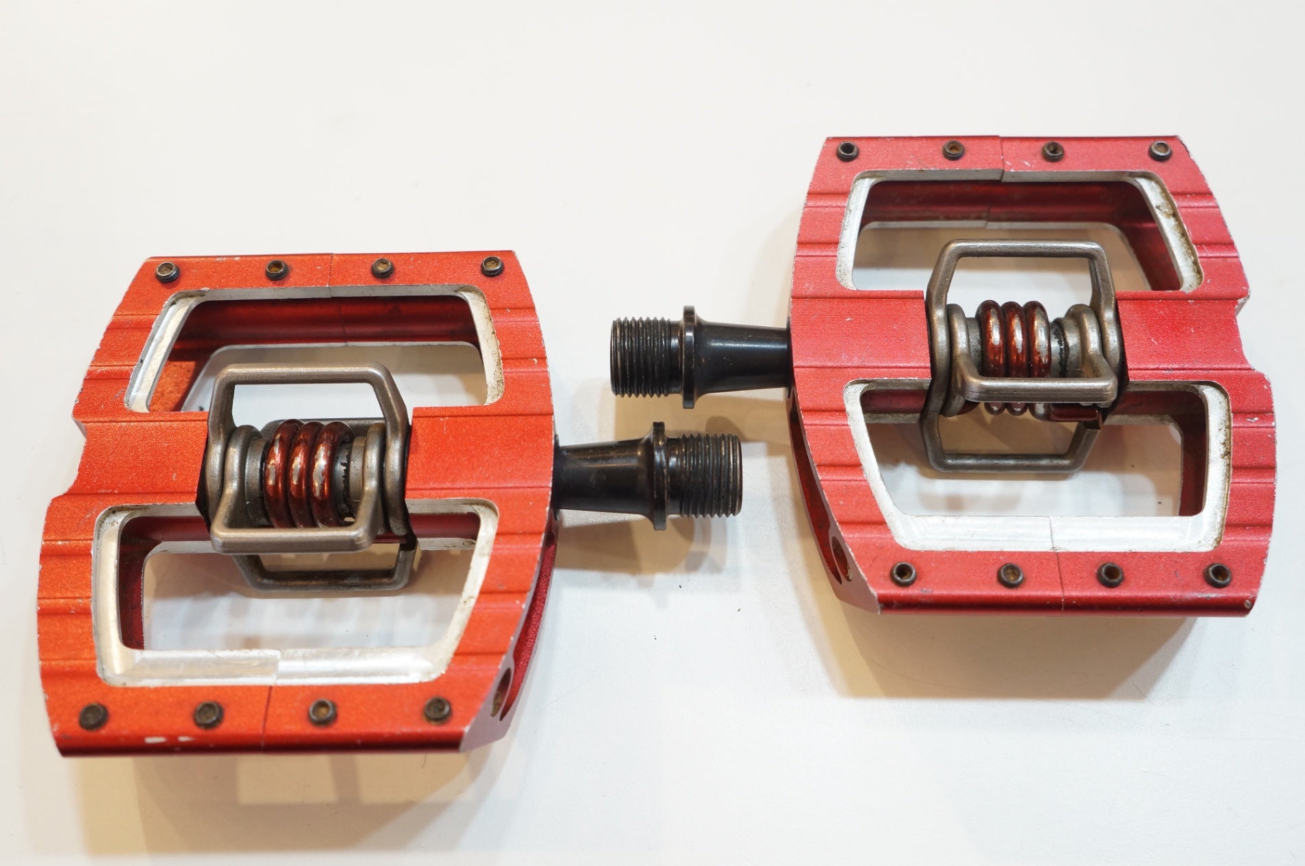 CRANKBROTHERS 「クランクブラザーズ」 MALLET DH RACE ペダル