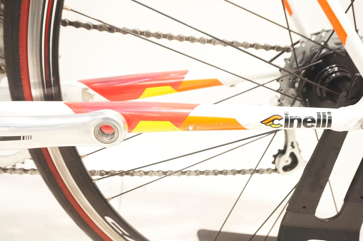 CINELLI 「チネリ」 EXPERIENCE 2016年モデル ロードバイク カスタム / 大阪門真店