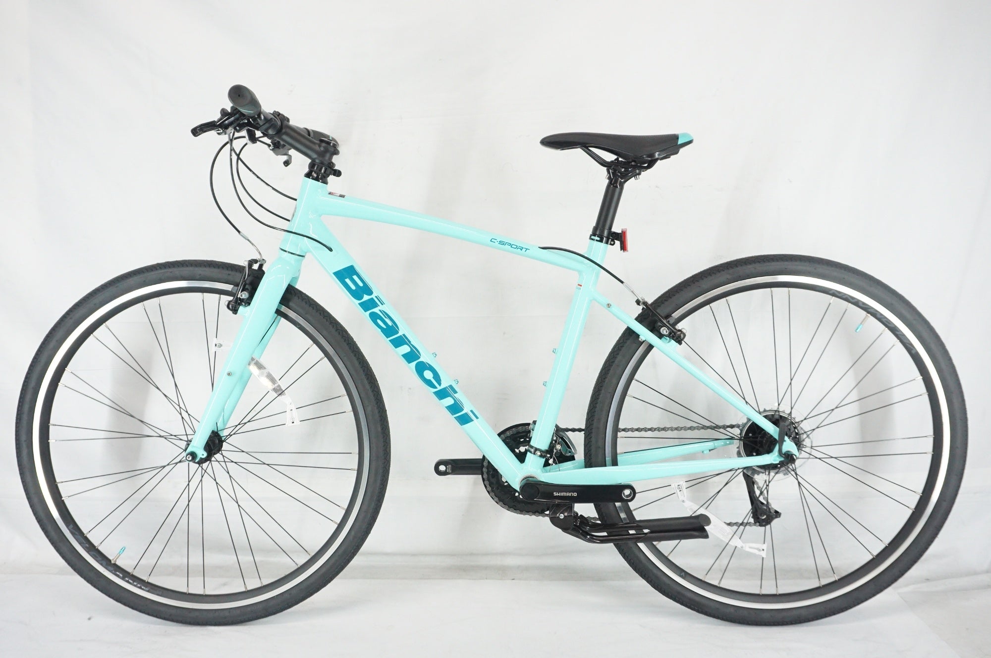 BIANCHI 「ビアンキ」 C-SPORT1 2025年モデル クロスバイク / 阪急塚口店